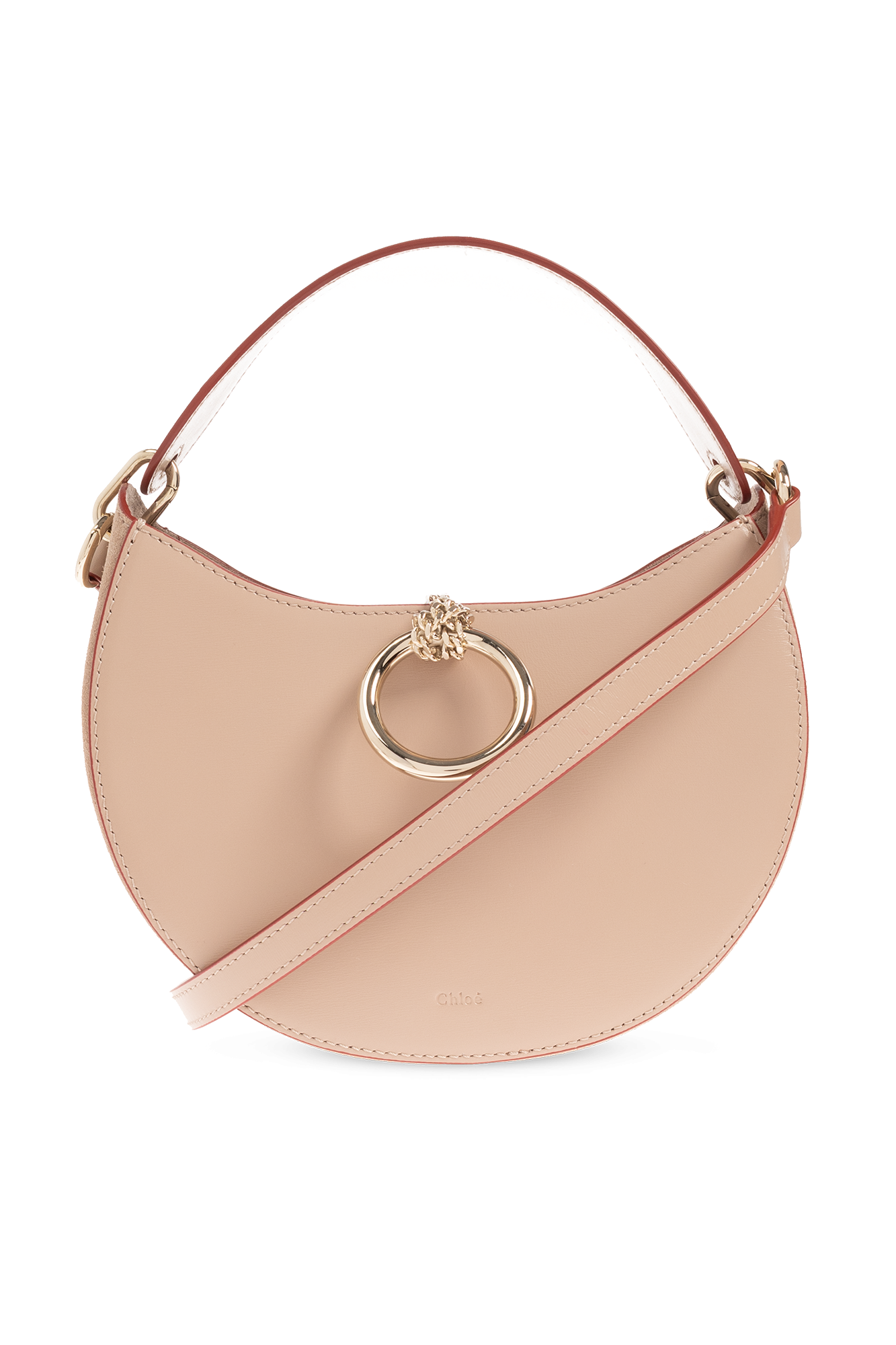 Beige ‘Arlene Small’ shoulder bag Chloé Vitkac GB